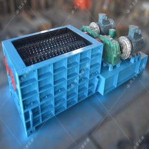 2PGY1000x700型液壓對輥破碎機發(fā)貨圖片 