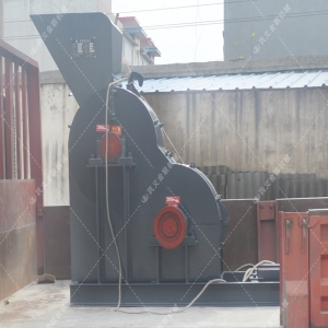 1000x700中大型對輥制砂機發貨圖片